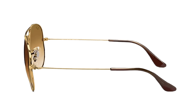 Óculos Ray-Ban Aviator Gradient RB3025L 001/51 62
