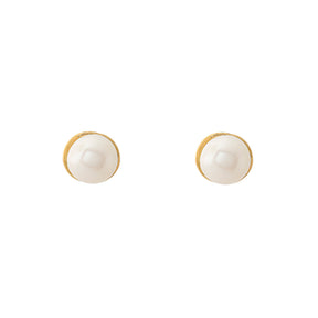 Brinco Rococó 4,5mm Ouro 18k 750
