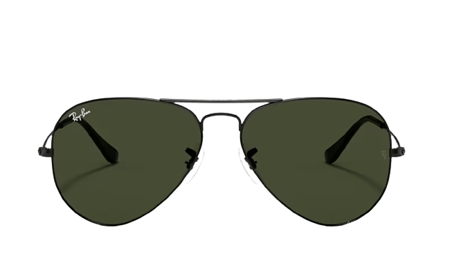 Óculos Ray-Ban Aviator RB3025L L2823 58
