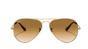 Óculos Ray-Ban Aviator Gradient RB3025L 001/51 62