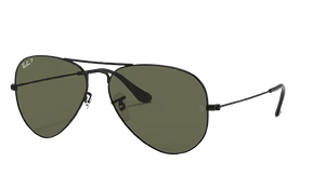 Óculos Ray-Ban Aviator 0RB3025L 002/58 58