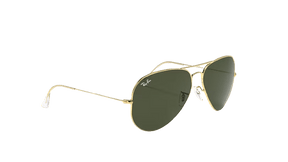 Óculos Ray Ban Aviator Largel Metal II RB3026L L2846 62