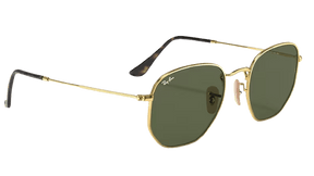 Óculos Ray-Ban Hexagonal Flat Lenses RB3548NL 001/ 54