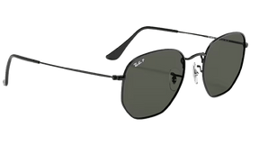 Óculos Ray-Ban Hexagonal Flat Lenses RB3548NL 002/58 54