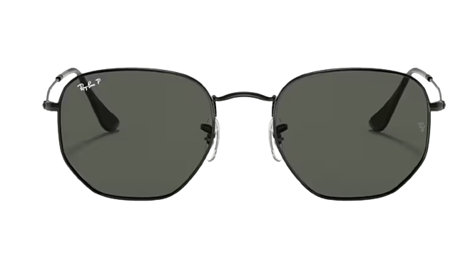 Óculos Ray-Ban Hexagonal Flat Lenses RB3548NL 002/58 54