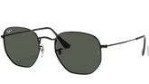 Óculos Ray-Ban Hexagonal Flat Lenses RB3548NL 002/58 54