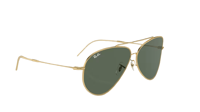 Óculos Ray-Ban Aviator Reverse RBR0101S 001/VR 62