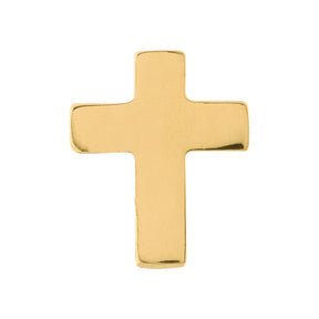 Pingente Cruz Ouro 18k 750