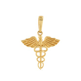 Pingente Formatura Contabilidade Ouro 18k 750