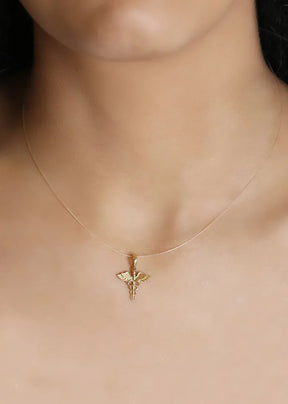 Pingente Formatura Contabilidade Ouro 18k 750