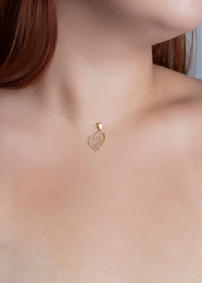 Pingente Nossa Senhora das Graças Ouro 18k 750