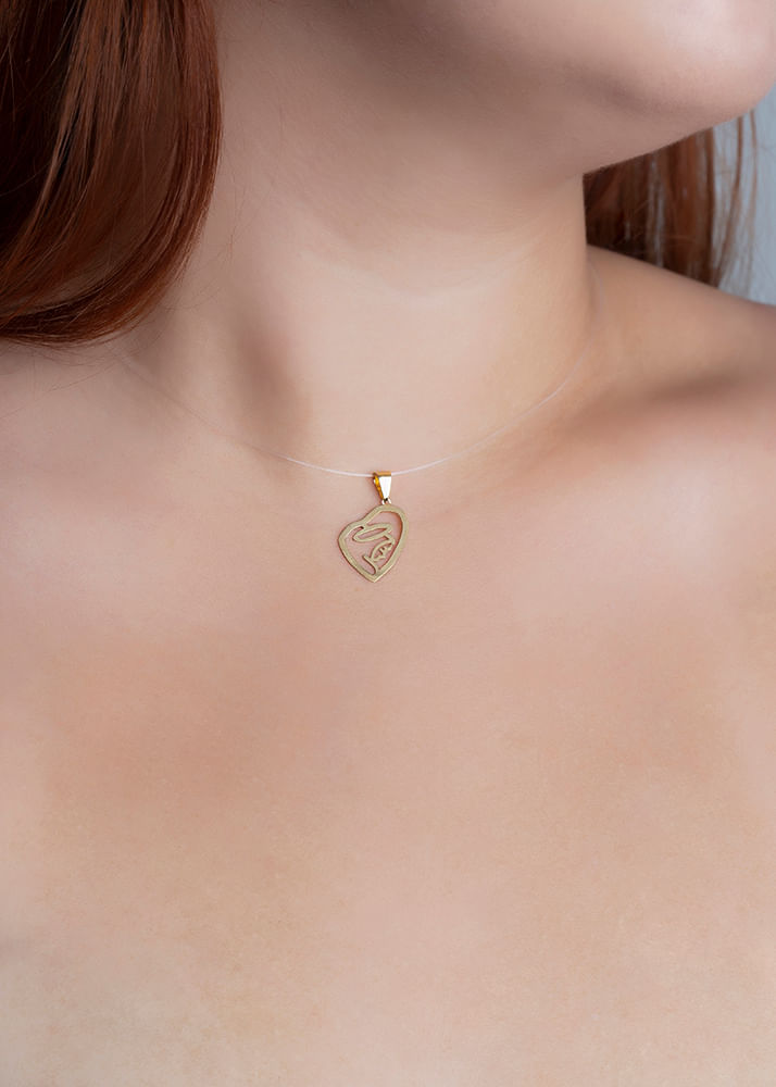 Pingente Nossa Senhora das Graças Ouro 18k 750