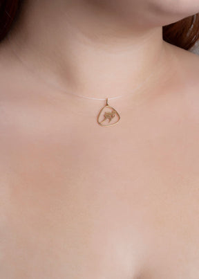 Pingente Atleta Ouro 18k 750