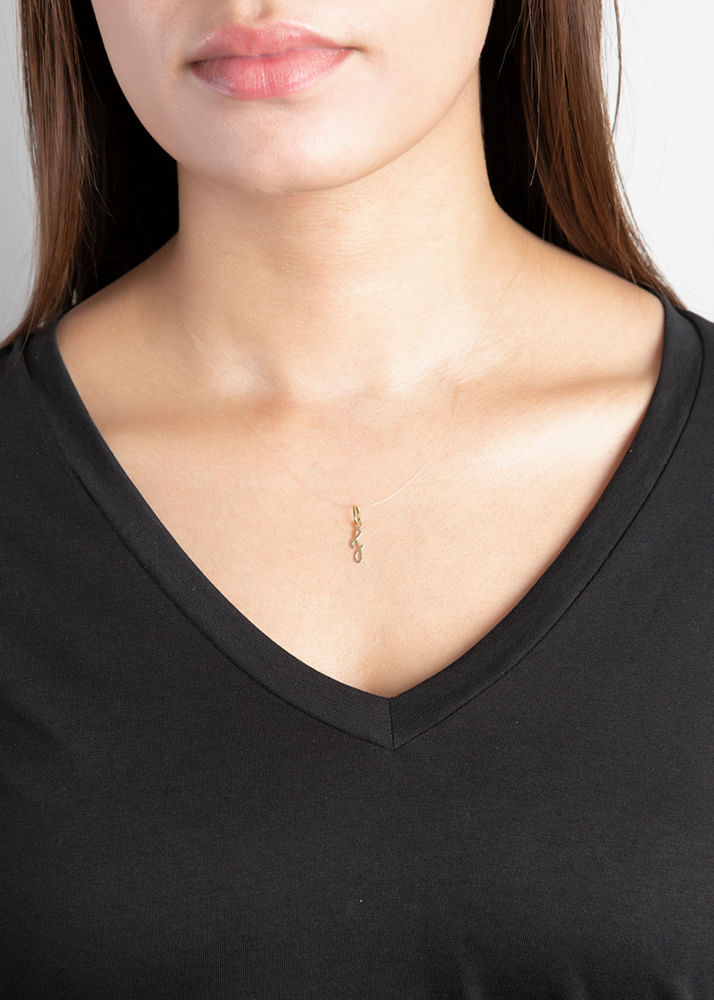 Pingente Letra J Ouro 18k 750