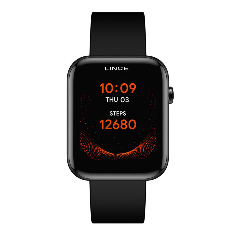 Relógio Lince Smartwatch LSWUQPM001PXPX