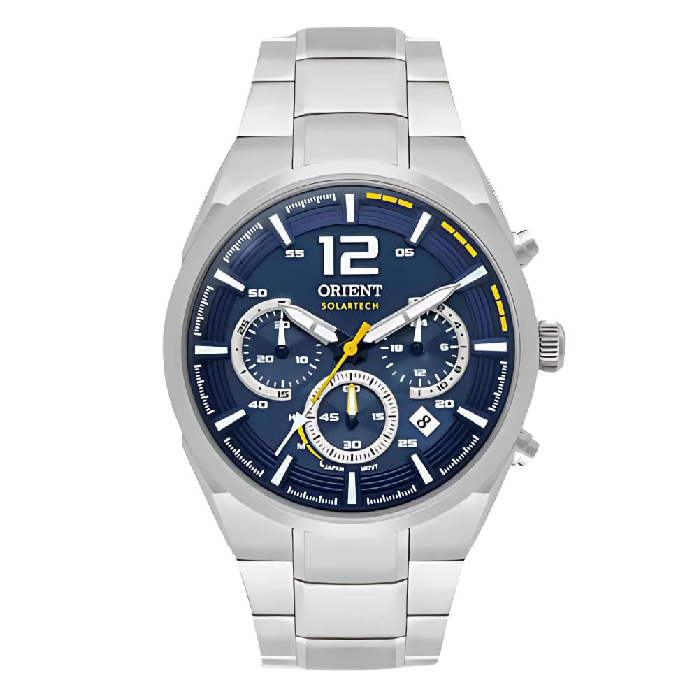 Relógio Orient SolarTech MBSSC257D2SX